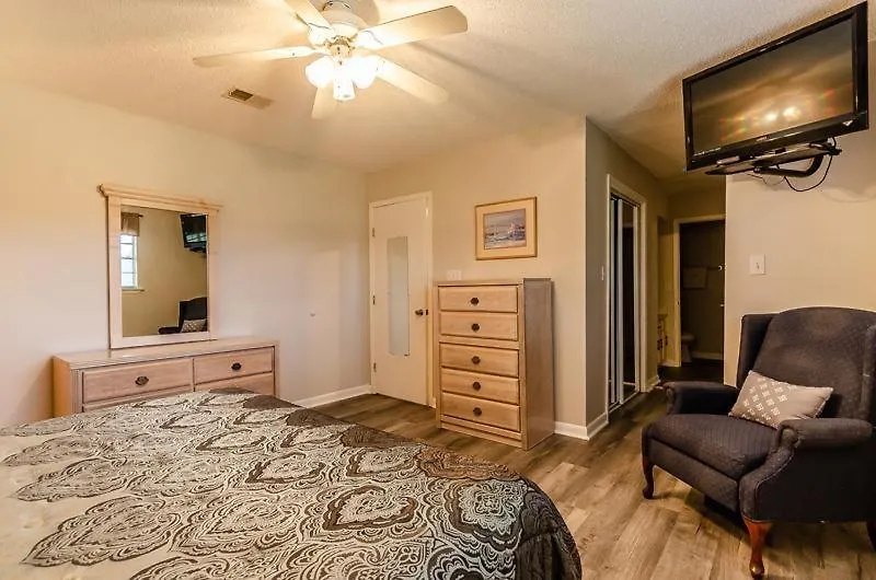 Holiday home Golf Course 43C Villa Destin United States