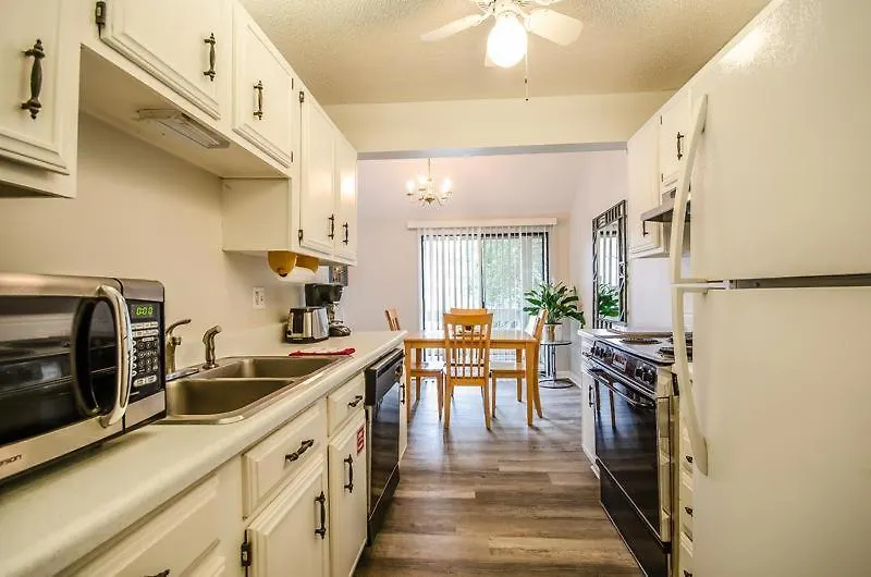Golf Course 43C Villa Destin