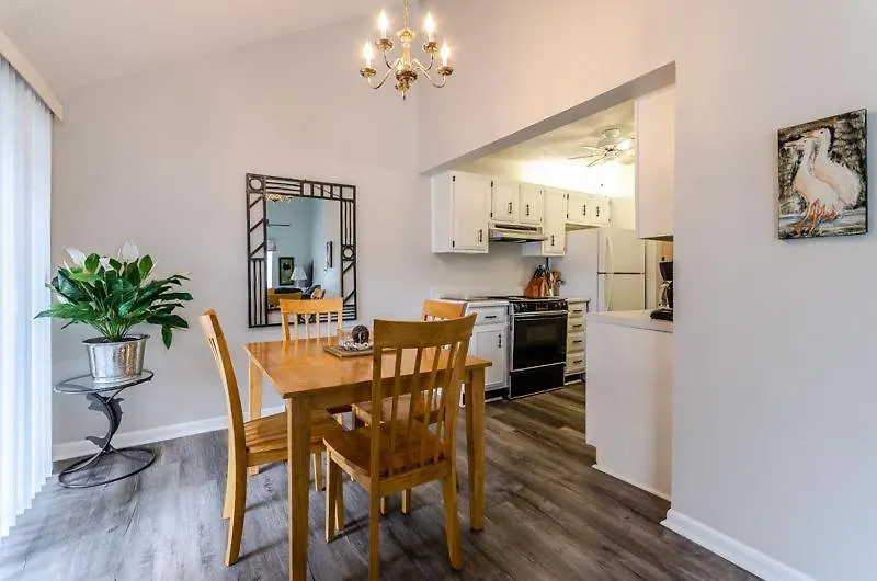 Golf Course 43C Villa Destin Holiday home