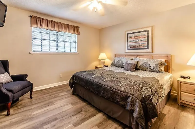 Holiday home Golf Course 43C Villa Destin United States