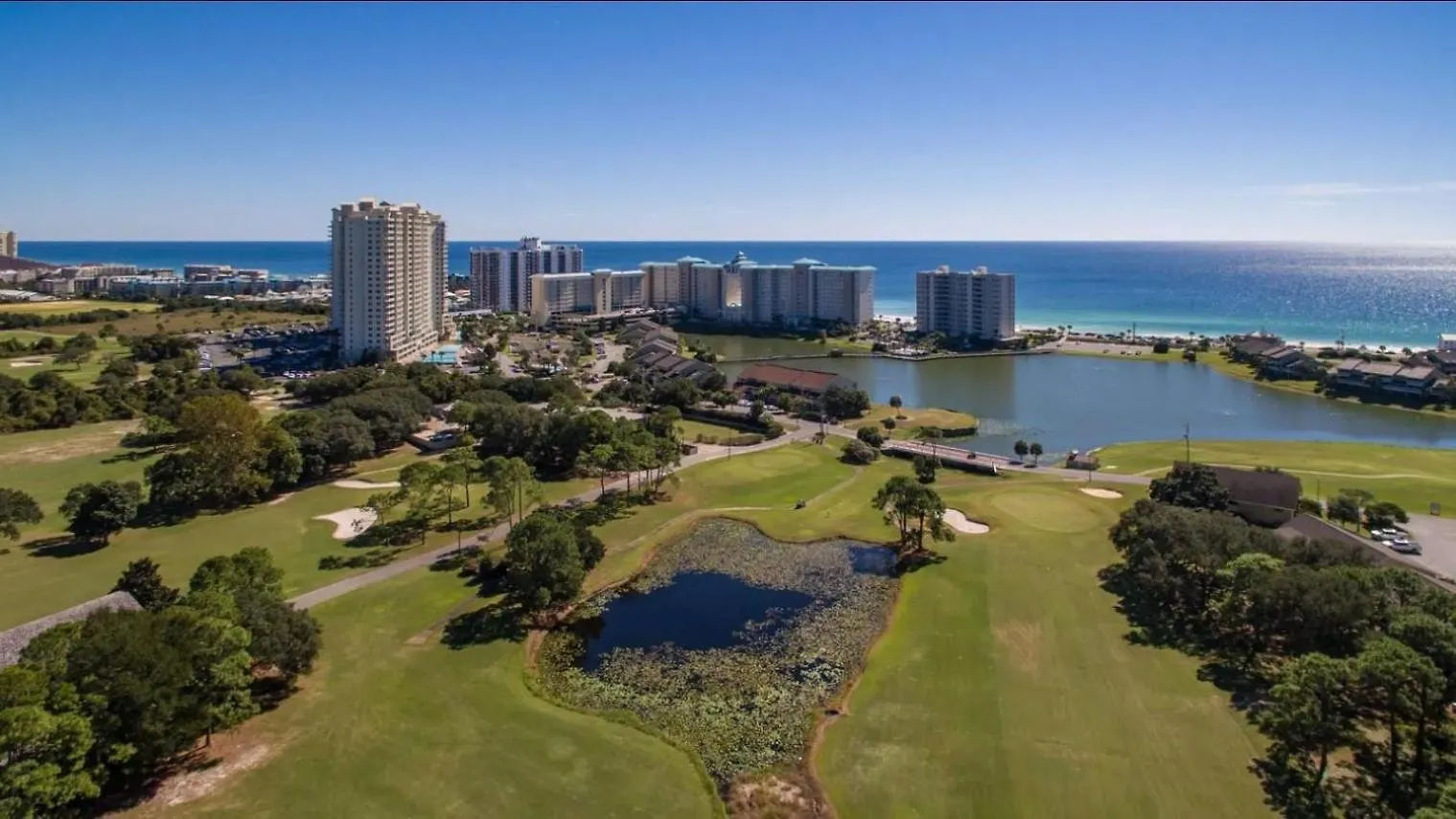 Golf Course 43C Villa Destin 0*,  United States