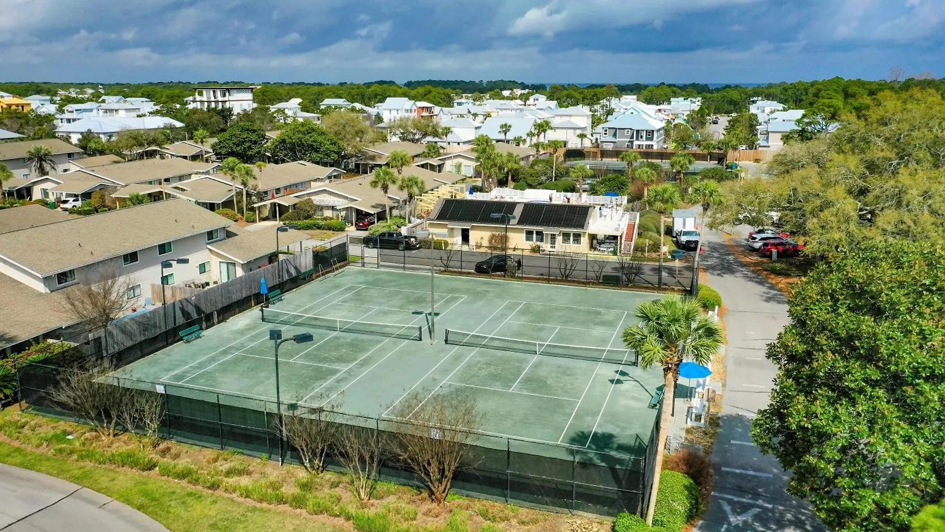 Golf Course 43C Villa Destin United States
