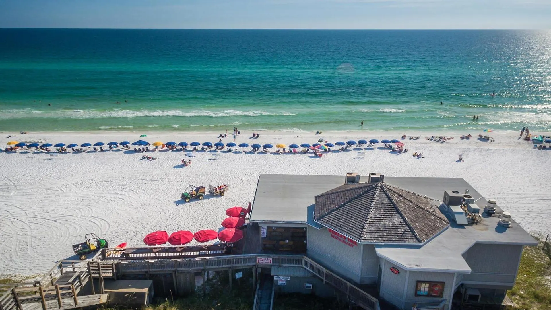 Golf Course 43C Villa Destin Holiday home