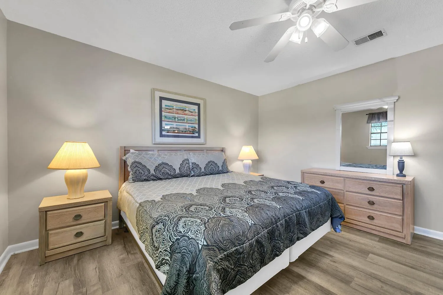 Golf Course 43C Villa Destin Holiday home